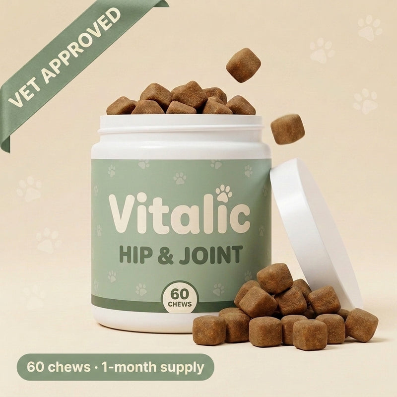 Vitalic Hip & Joint jar
