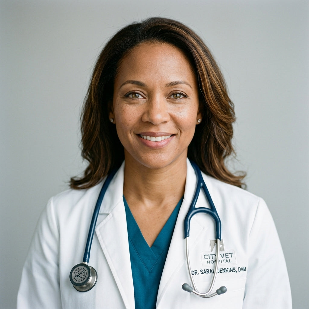 Veterinarian